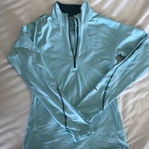 Nike running long sleeves